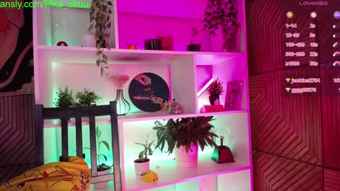 Sonya online show from December 6, 1:29 am