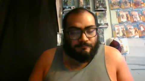 gordito sexy online show from January 1, 6:47 am