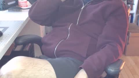 Snapshot of pimprobo chatting on January 28, 8:26 pm Pimp Robo online show from January 28, 8:26 pm