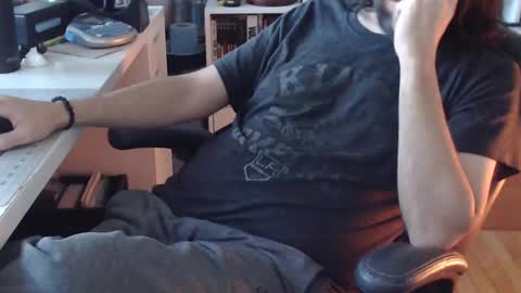 Snapshot of pimprobo chatting on February 8, 3:42 pm Pimp Robo online show from February 8, 3:42 pm