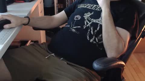 Snapshot of pimprobo chatting on February 16, 3:16 pm Pimp Robo online show from February 16, 3:16 pm