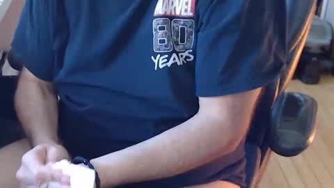 Snapshot of pimprobo chatting on November 4, 8:41 pm Pimp Robo online show from November 4, 8:41 pm