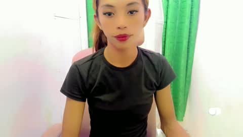 Snapshot of pinay_alexa chatting on October 9, 7:06 am alexa online show from October 9, 7:06 am