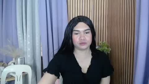 Snapshot of pinay_chloex chatting on July 13, 8:06 am CHLOE online show from July 13, 8:06 am