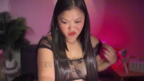 Snapshot of pinay_feb chatting on September 22, 4:20 pm Hot Feb online show from September 22, 4:20 pm