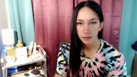 Snapshot of pinay_lucy chatting on July 9, 1:42 am lucyLove online show from July 9, 1:42 am