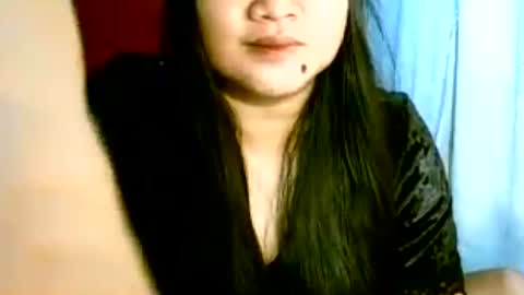 Snapshot of pinayjona chatting on June 18, 12:20 pm pinayjona online show from June 18, 12:20 pm
