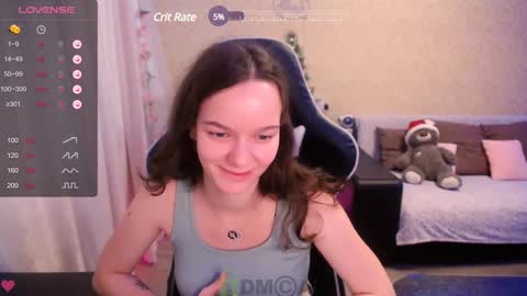 Snapshot of pink__sun chatting on December 5, 5:48 am Stephanie online show from December 5, 5:48 am