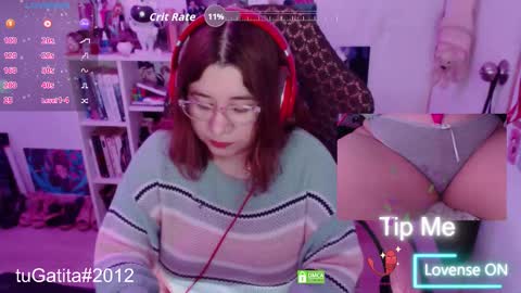 Kitty online show from October 6, 9:56 pm