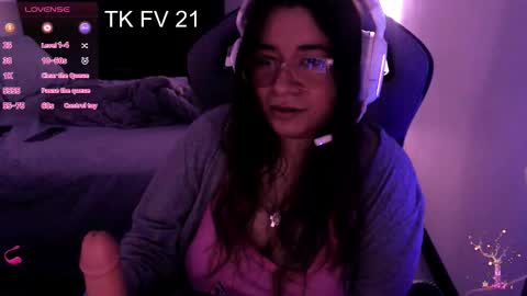 Kitty online show from December 16, 6:24 pm