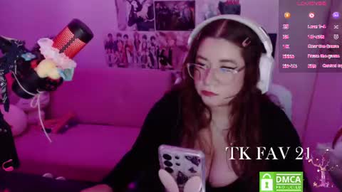 Kitty online show from July 6, 3:36 am