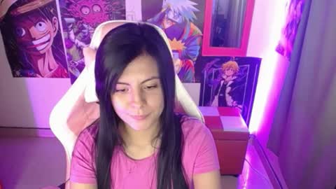 Snapshot of pink_yuii chatting on January 11, 9:15 pm pink_yuii online show from January 11, 9:15 pm