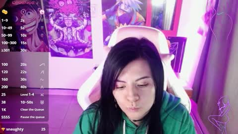 Snapshot of pink_yuii chatting on March 8, 5:17 am pink_yuii online show from March 8, 5:17 am