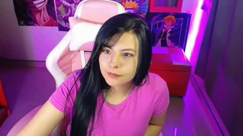 Snapshot of pink_yuii chatting on September 20, 10:11 pm pink_yuii online show from September 20, 10:11 pm