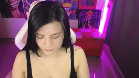 Snapshot of pink_yuii chatting on October 7, 10:07 pm pink_yuii online show from October 7, 10:07 pm