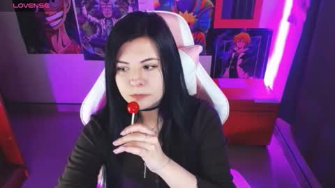 Snapshot of pink_yuii chatting on October 19, 1:17 am pink_yuii online show from October 19, 1:17 am