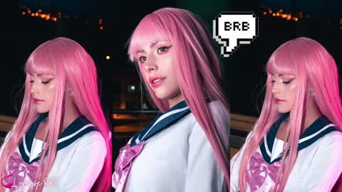 Emily online show from January 22, 1:31 am