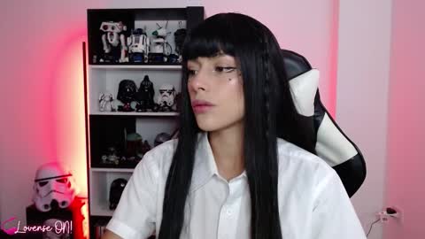 Emily online show from October 16, 8:21 pm