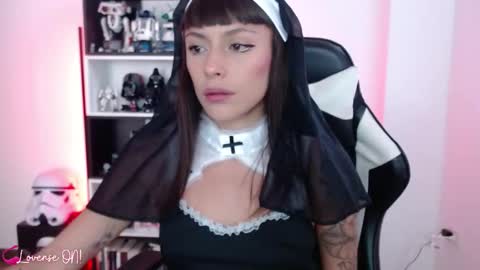 Emily online show from October 24, 7:21 pm