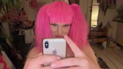 pinkfag online show from January 14, 6:02 pm