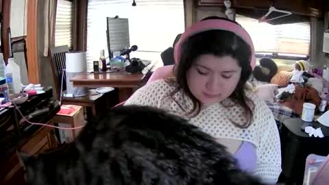 PinkGoddess online show from April 15, 3:52 pm