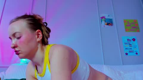Mila online show from April 27, 10:46 am