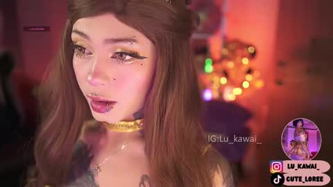 LUISA online show from November 6, 11:33 am