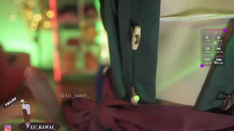 LUISA online show from December 3, 11:08 am