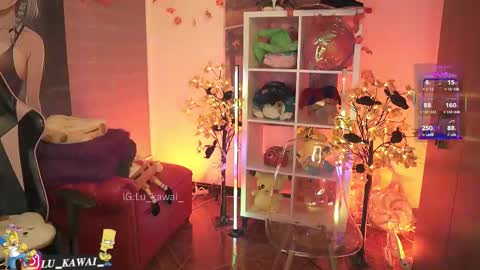 Snapshot of pinkloly69 chatting on February 3, 11:15 am LUISA online show from February 3, 11:15 am