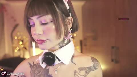 Snapshot of pinkloly69 chatting on February 11, 11:15 am LUISA online show from February 11, 11:15 am