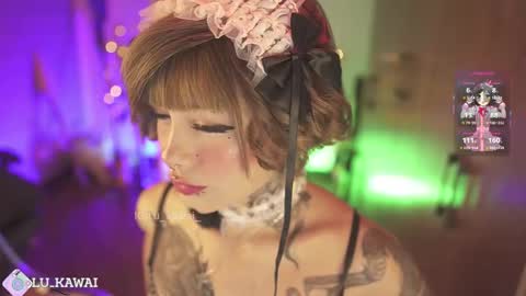 Snapshot of pinkloly69 chatting on February 28, 11:44 am LUISA online show from February 28, 11:44 am
