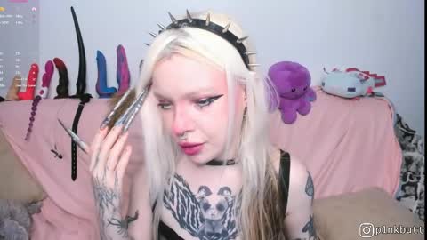 Helen Goat online show from May 30, 4:09 am