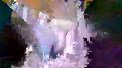 Angel Kitty online show from February 22, 12:45 am