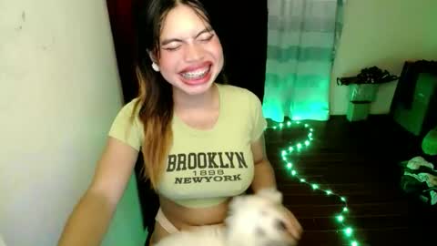Snapshot of pinky_pussybobby69 chatting on May 26, 2:46 pm Tina online show from May 26, 2:46 pm