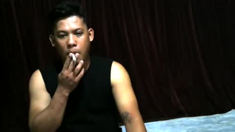 Snapshot of pinoy_bigcummer chatting on February 21, 10:16 am pinoy_bigcummer online show from February 21, 10:16 am