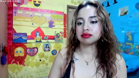 VALENTINA y PIPE online show from November 3, 7:04 pm