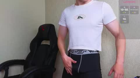 STRONGBEAUTY online show from December 12, 3:10 am