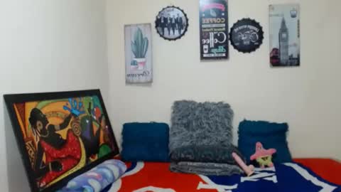 Alejandra online show from January 17, 6:51 am