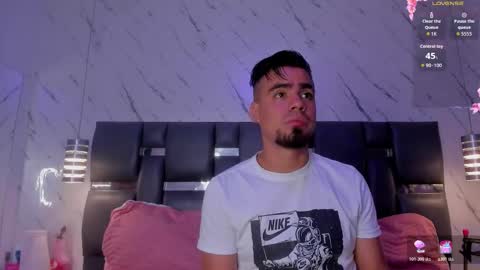 Snapshot of pittandlunaa69 chatting on February 24, 12:47 pm PittAndLunaa69 online show from February 24, 12:47 pm