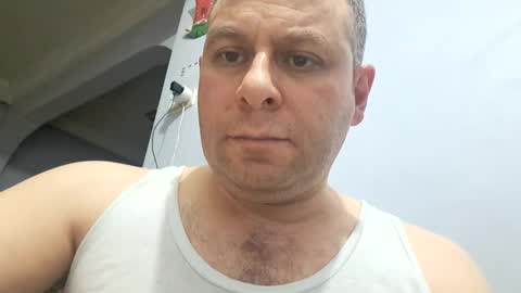 Gkay53 online show from January 5, 9:25 pm