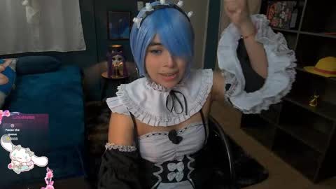 Rabbit online show from May 20, 8:59 pm