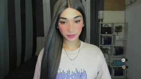 Snapshot of pixiedoll_ chatting on June 23, 6:55 am pixiedoll_ online show from June 23, 6:55 am
