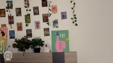 Daryl  online show from January 18, 3:38 pm