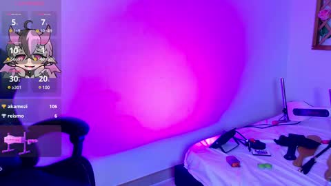 Snapshot of pixygamer11 chatting on February 4, 9:10 pm pixygamer11 online show from February 4, 9:10 pm