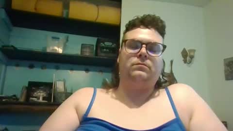 Snapshot of pizzabuttstuff chatting on June 1, 12:45 am daddy pizza online show from June 1, 12:45 am