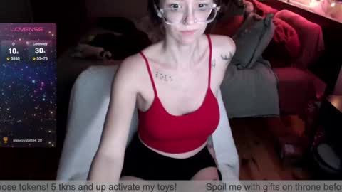 Snapshot of plantbabeee chatting on December 30, 4:53 am Plantbabeee online show from December 30, 4:53 am