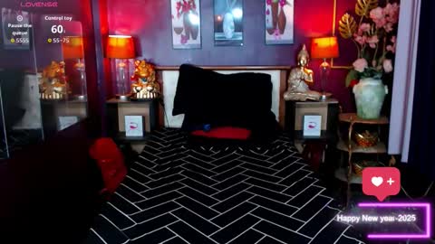 Snapshot of plastique_patricia chatting on February 10, 2:37 am Patricia online show from February 10, 2:37 am