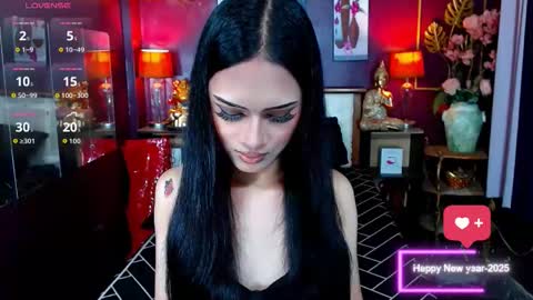 Snapshot of plastique_patricia chatting on February 12, 4:51 am Patricia online show from February 12, 4:51 am