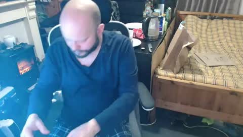 Snapshot of playboy_horny chatting on January 31, 9:13 pm playboy_horny online show from January 31, 9:13 pm