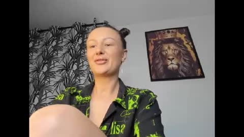 Snapshot of playfulaudrey chatting on May 1, 9:30 pm PlayfulAudrey online show from May 1, 9:30 pm
